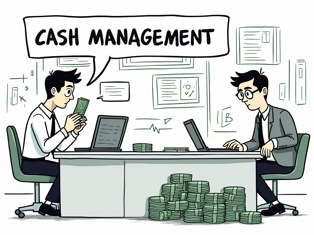 Gestión financiera empresarial