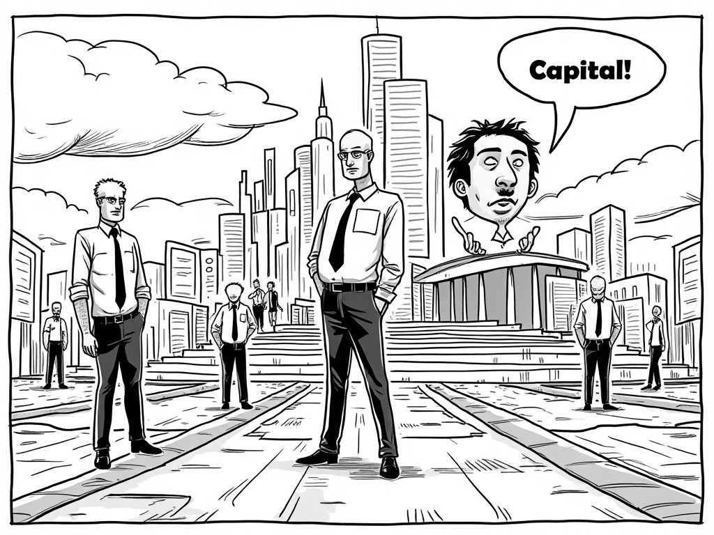 Reducción capital empresarial