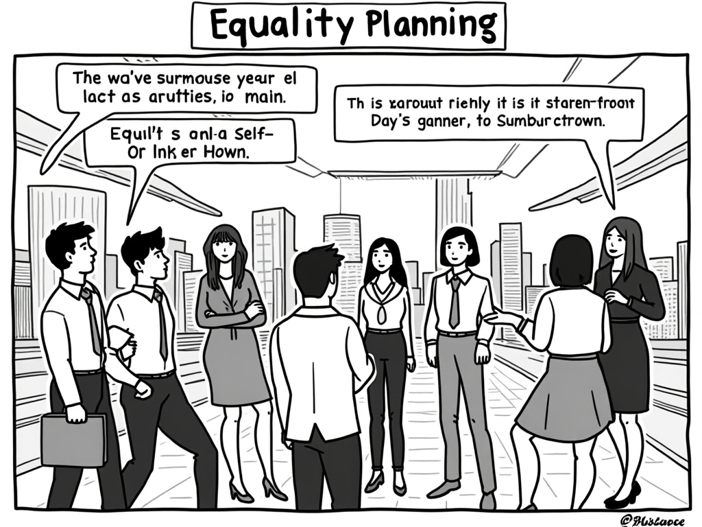 Plan de igualdad en la empresa